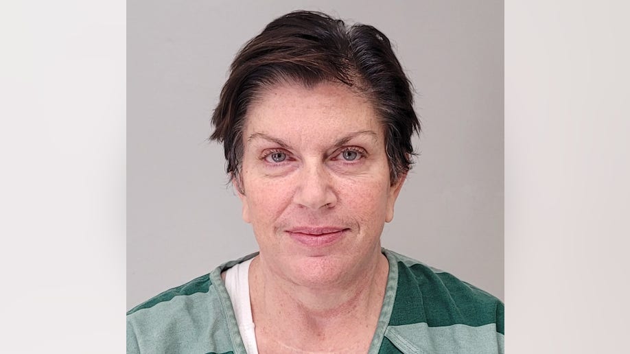 Lisa Dykes, 58, is facing charges of murder and evidence tampering. 