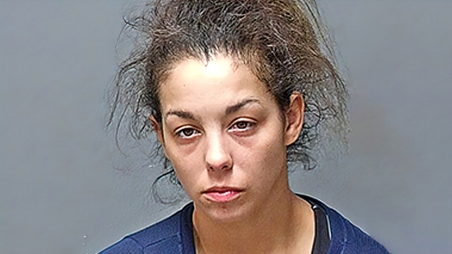 Kayla Montgomery, 31, was arrested in Manchester, N.H., and charged with welfare fraud. 