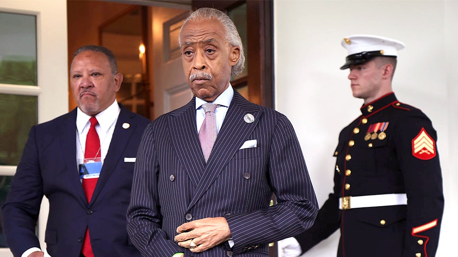 Al Sharpton doubles down on Tawana Brawley rape accusation hoax: ‘Should I apologize?’ 1 Rev Al Sharpton White House CC