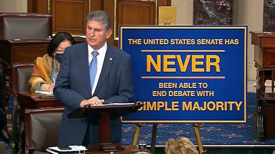 Sen Joe Manchin