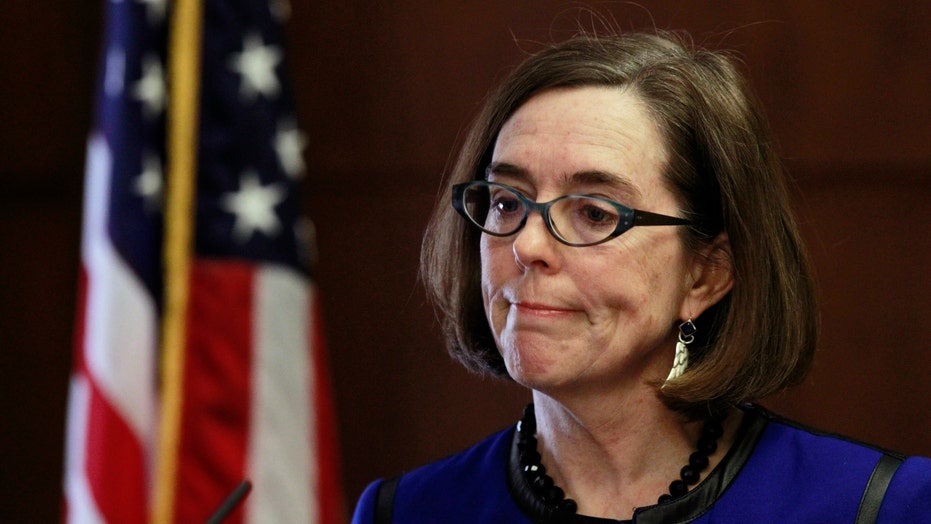 Oregon lawsuit decries Democrat governor’s clemency push as unlawful after nearly 1,000 convicts freed
