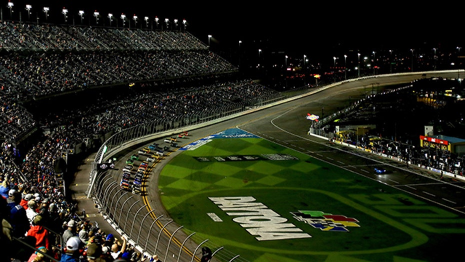 NASCAR’s Daytona 500 is sold out with over 101,000 fans expected