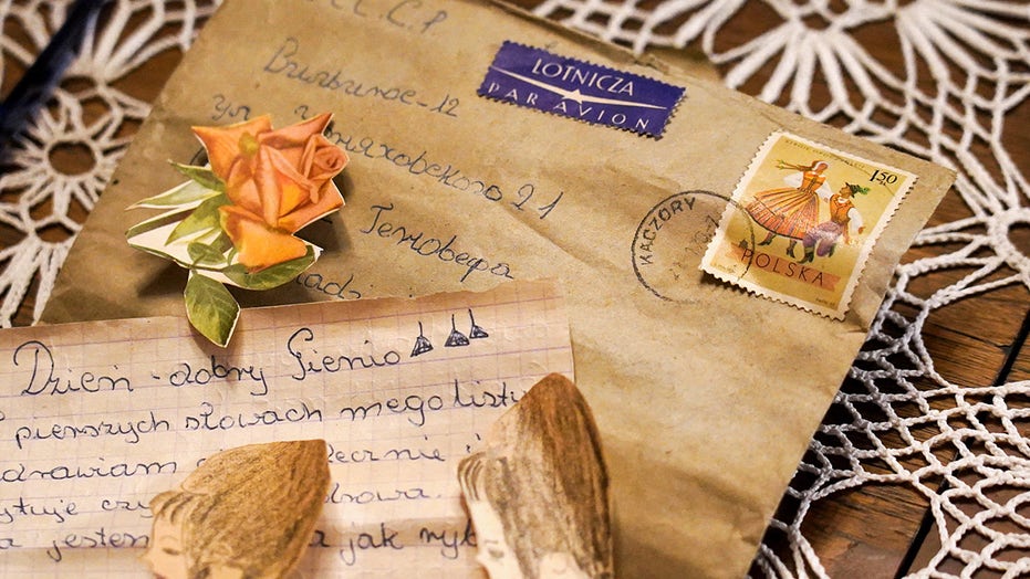 Lithuanian lost letters from 1960s, 70s delivered decades later