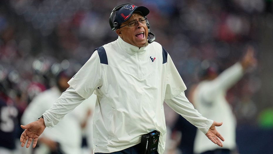 Texans fire David Culley after his one season as head coach: reports