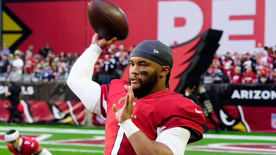 After 3 years of building, Cardinals’ Kyler Murray ready for playoffs