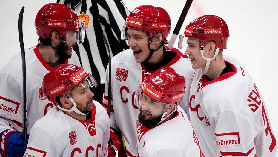 No NHL boosts Russian hopes for Olympic gold in men’s hockey