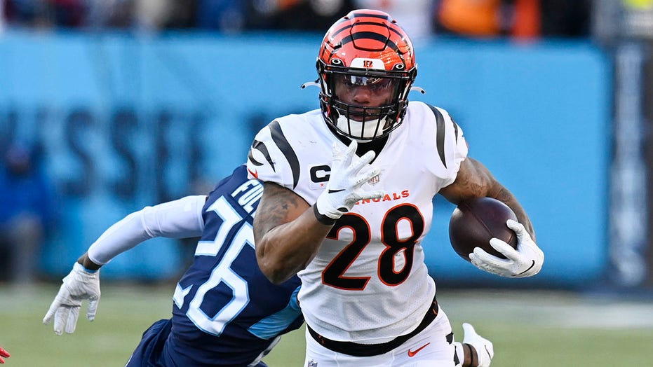 Bengals’ RB Joe Mixon quietly produces best year of his career