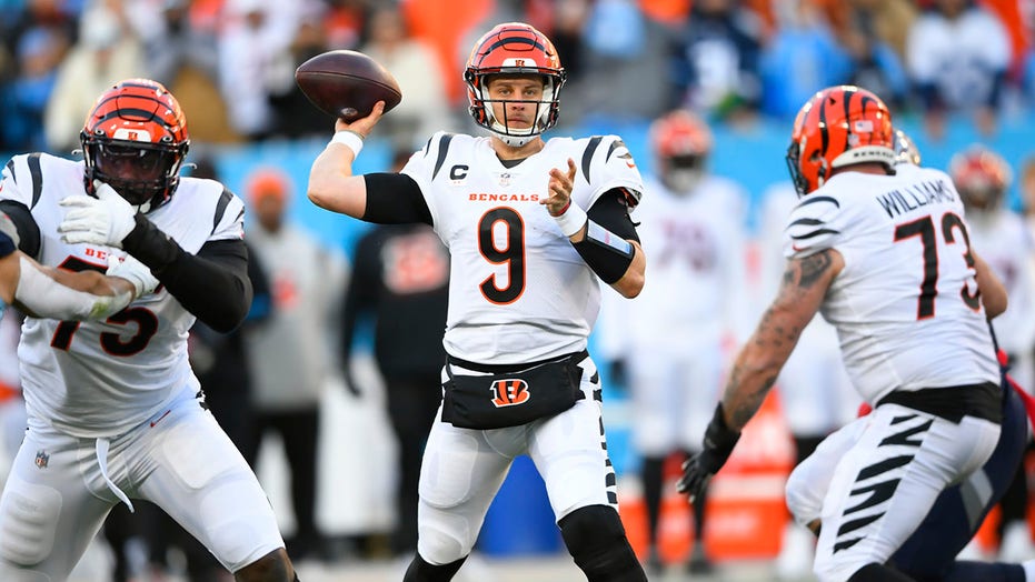 Evan McPherson boots 52-yard game-winning field goal, lifts Bengals to upset victory over Titans