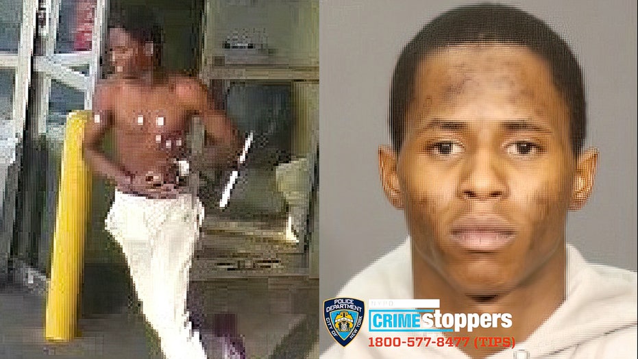 NYPD searching for handcuffed robbery suspect who escaped custody at hospital