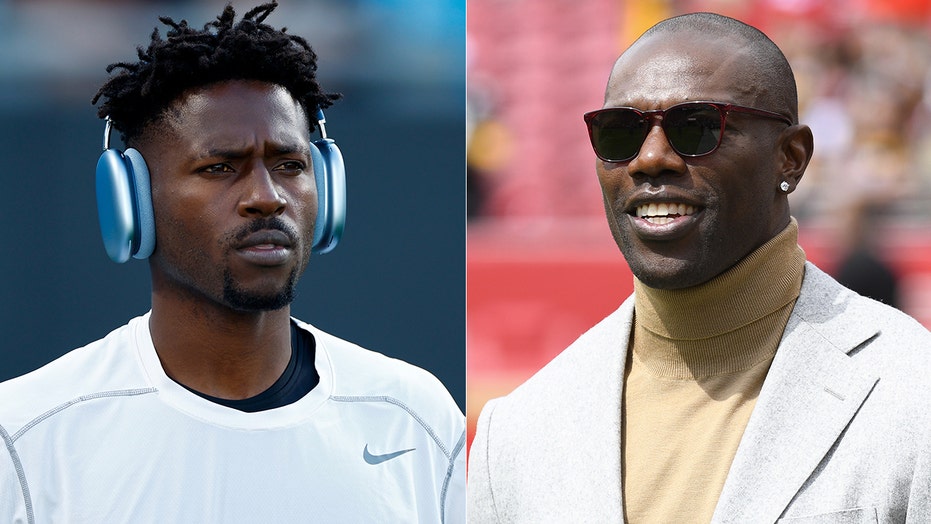 Terrell Owens denies Antonio Brown diva comparison: ‘You’ve been drinking the Kool-Aid’