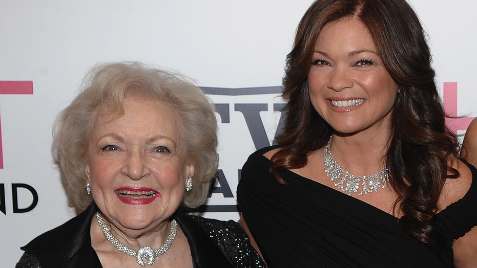 Betty White’s ‘Hot in Cleveland’ co-star Valerie Bertinelli says she thinks about late star ‘all the time’
