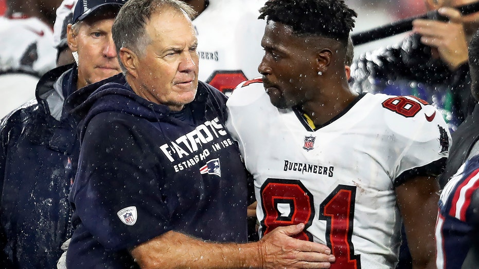 Bill Belichick talks mental health amid Antonio Brown controversy: 'That’s important for all of us'