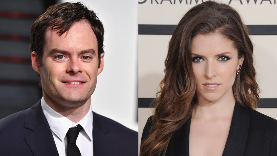 Bill Hader, Anna Kendrick 'quietly' dating, have been together for over a year: rapporto