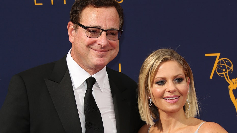 Bob Saget’s ‘Full House’ co-star Candace Cameron Bure shares touching tribute to late star: ‘Deeply connected’