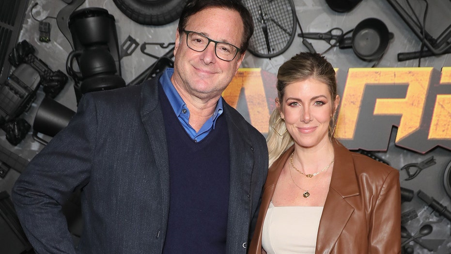 Bob Saget’s wife Kelly Rizzo says she ‘doesn’t have the words’ to explain how she’s feeling after his death
