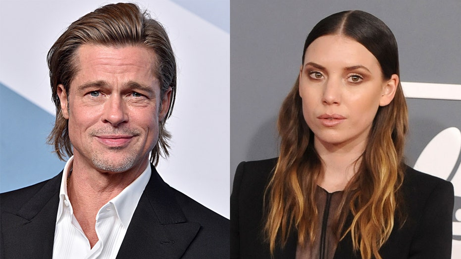 Brad Pitt, Lykke Li just 'artsy friends' despite romance rumors: verslag doen