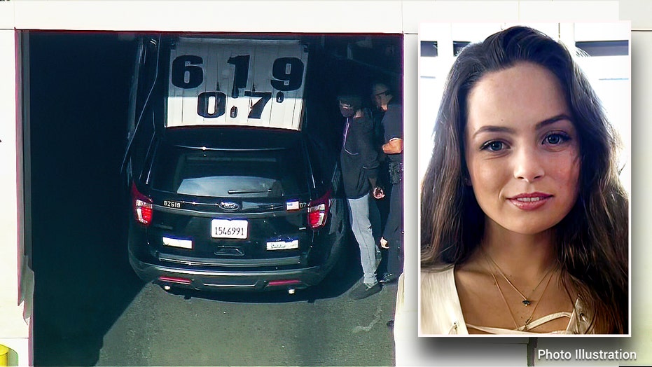 UCLA student Brianna Kupfer’s alleged killer arrested in Pasadena