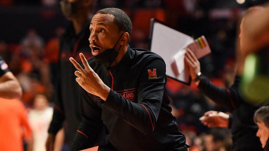 Maryland basketball suspends assistant coach over arrest connected to soliciting prostitute