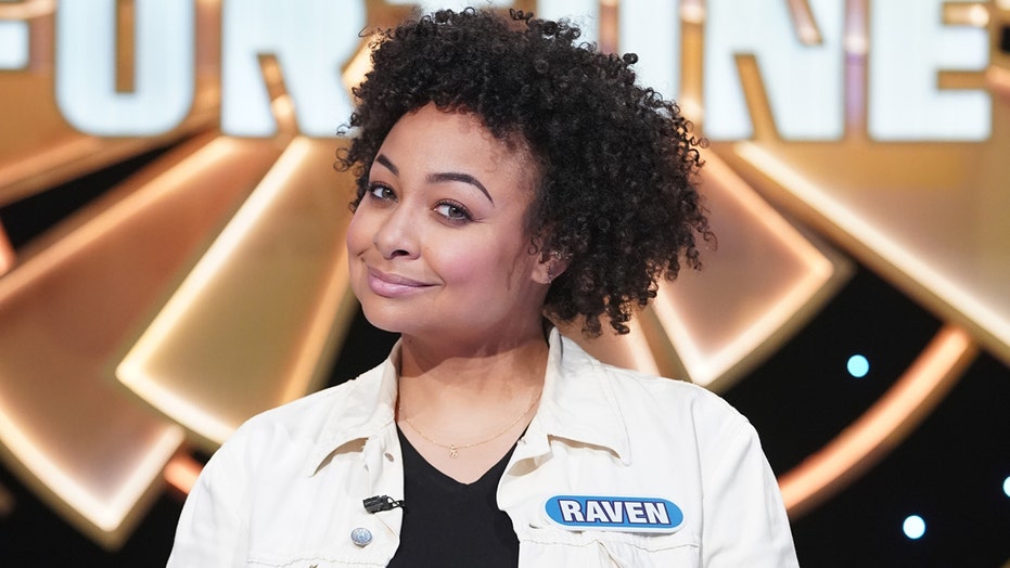 'Celebrity Wheel of Fortune' sees Raven-Symoné mix up popular lyrics, lose on technicality