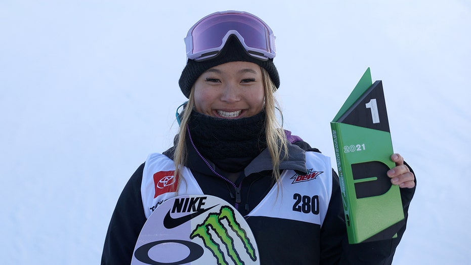 US Olympian Chloe Kim talks meteoric rise to fame, why she tossed 2018 gold medal in trash