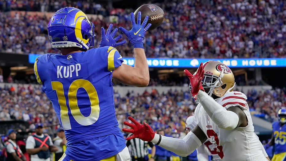 Rams get back to Super Bowl after win over 49ers in NFC Championship