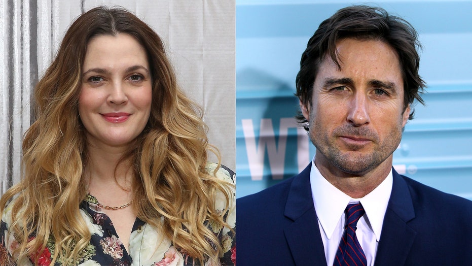 Drew Barrymore reveals she was previously in an ‘open relationship’ with Luke Wilson: ‘We were young’