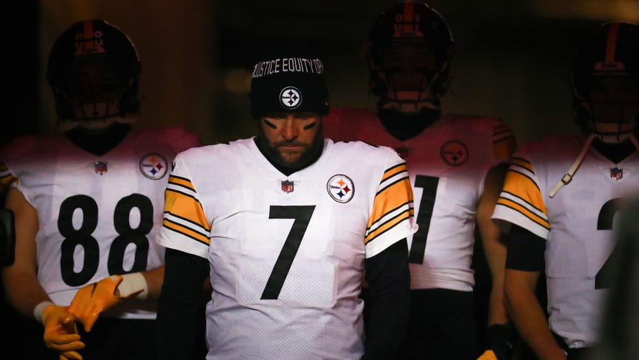 Steelers’ Ben Roethlisberger reflects on legacy after playoff loss: ‘It has just truly been a blessing’