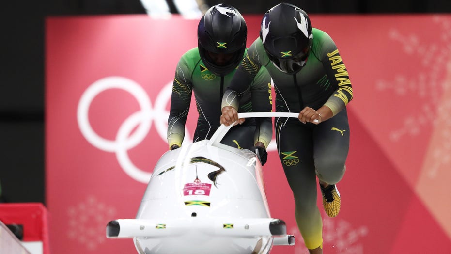 Jamaica to send four-man bobsled team to Winter Olympics for first time in 24 años
