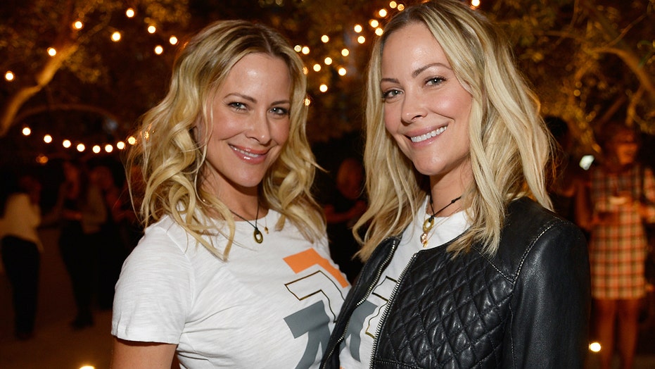 ‘Sweet Valley High’ star Brittany Daniel says she had a baby with twin sister Cynthia’s donor egg