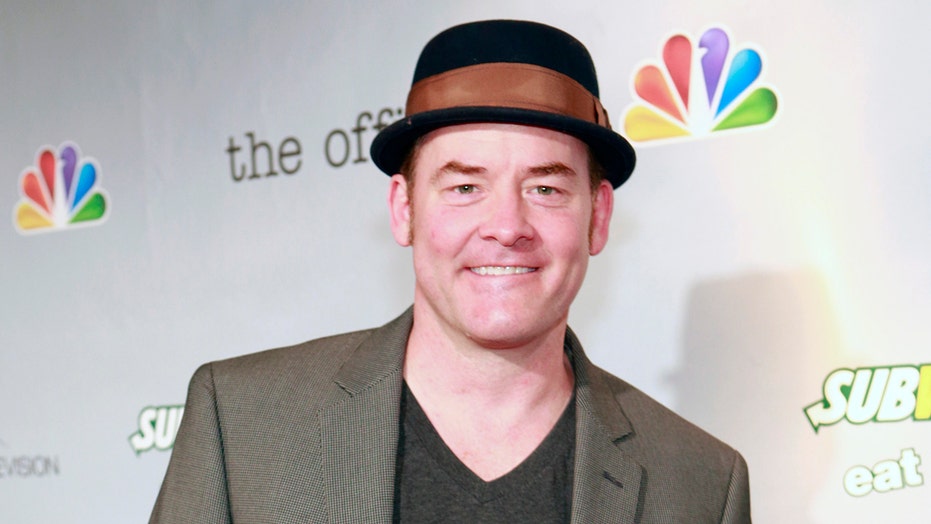 Actor David Koechner from ‘Anchorman’ and ‘The Office’ arrested on New Year’s Eve for DUI
