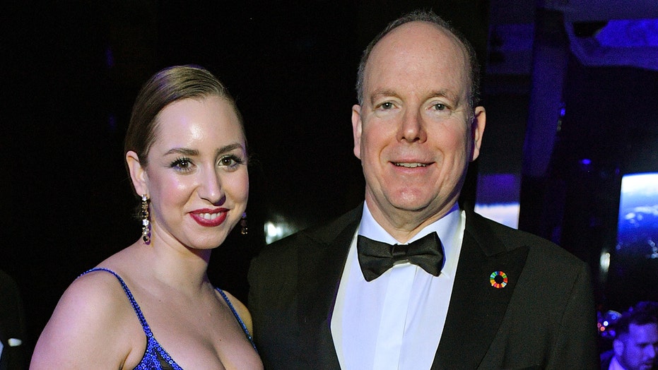 Prince Albert of Monaco’s four children appear in rare public photo: 'Oh, the places you'll go'