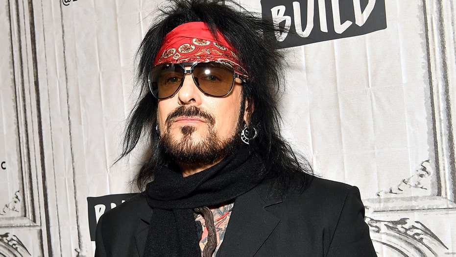 Mötley Crüe’s Nikki Sixx opens up on sobriety, why he left California for Wyoming: ‘It’s home’