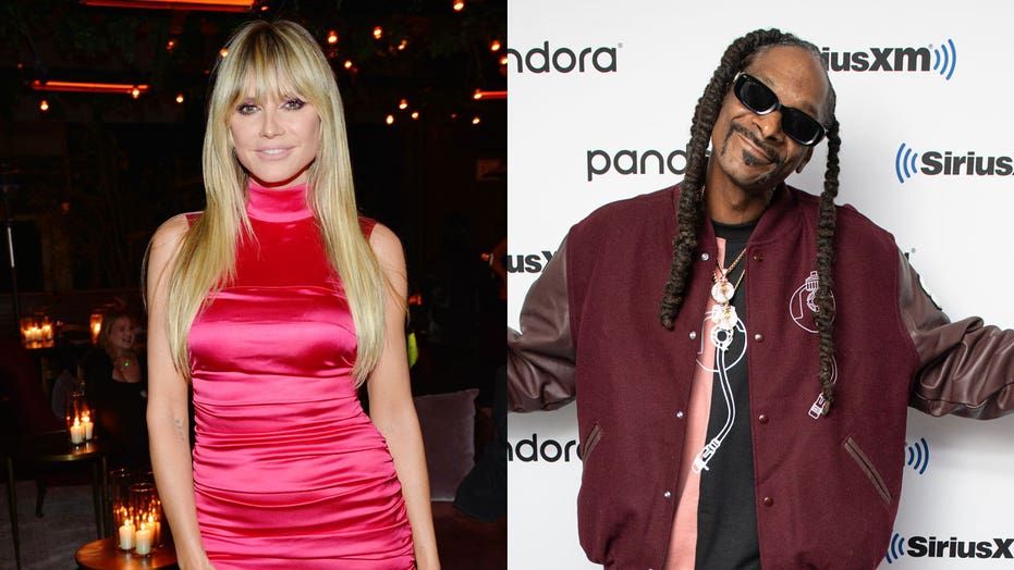 Heidi Klum can't stop talking about Snoop Dogg after their collab: 'My poor husband'