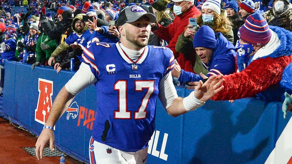 Viagra shoots down advice given to Bills star Josh Allen ahead of playoff game