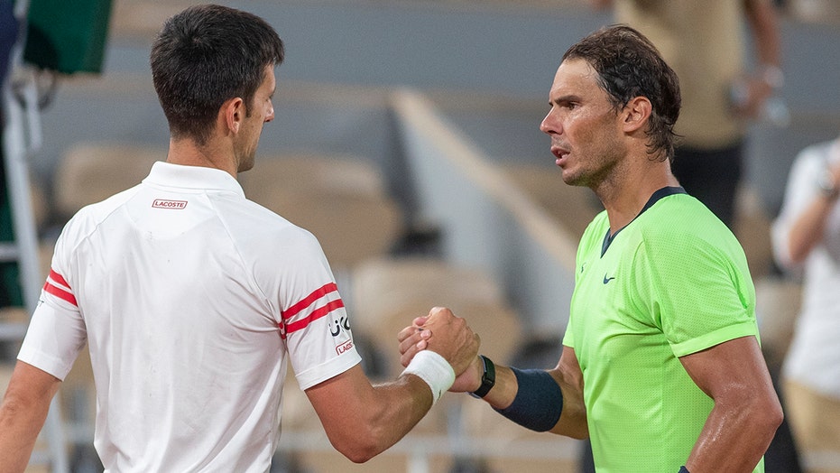 Rafael Nadal spares little sympathy for Novak Djokovic’s rejected visa