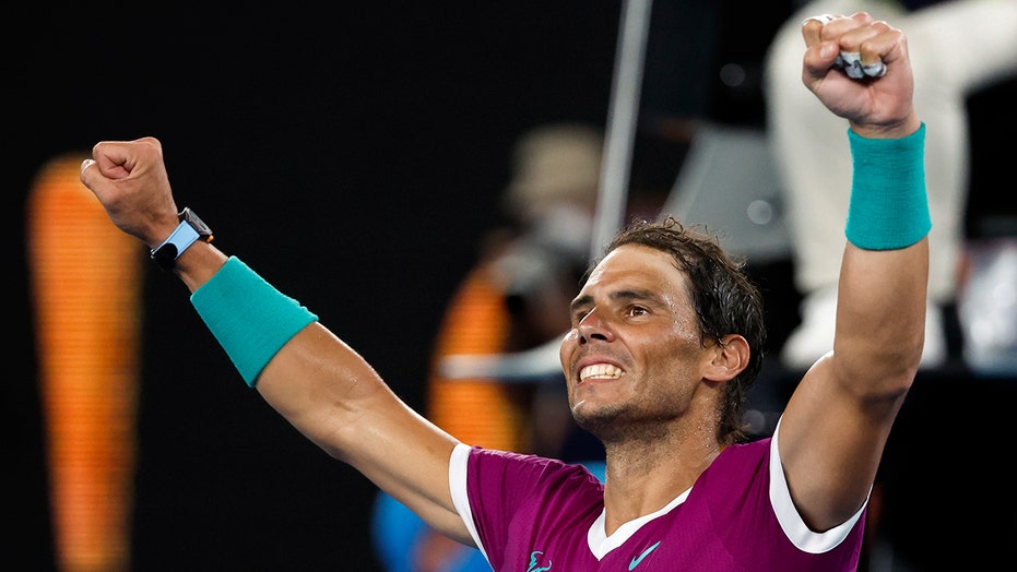 Rafael Nadal, Daniil Medvedev to meet in history-making Australian Open final