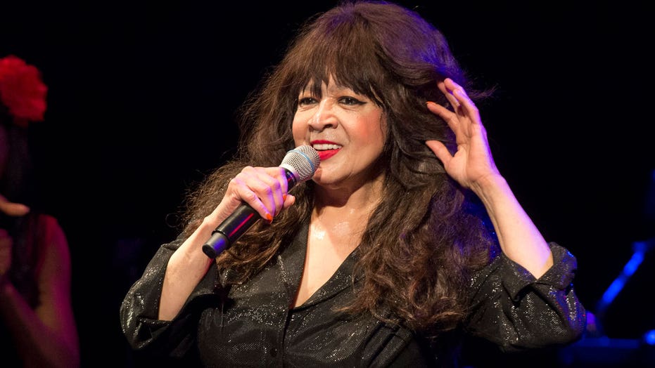 ’60s icon Ronnie Spector dead at 78