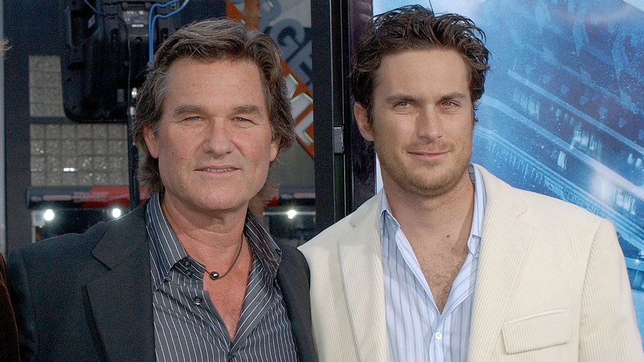 Oliver Hudson recalls when Kurt Russell 'was not a happy dad' after his arrest at age 16