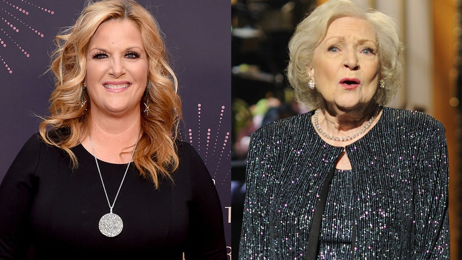 Trisha Yearwood does Betty White Challenge, raises more than $  30,000 for animal rescue charity