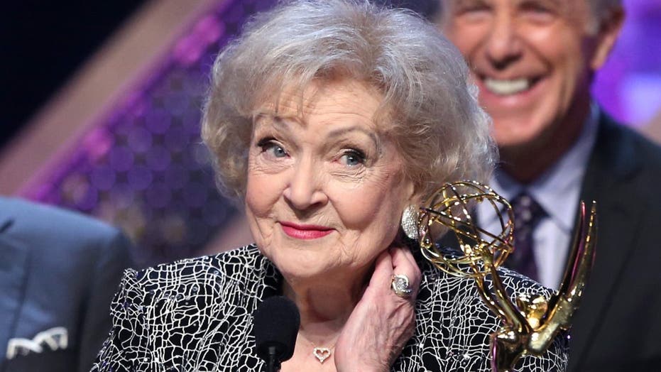 Betty White had ‘sweet’ last word, former co-star says