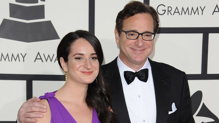 Bob Saget’s daughter Lara shares ‘biggest’ life lessons he taught her in touching tribute