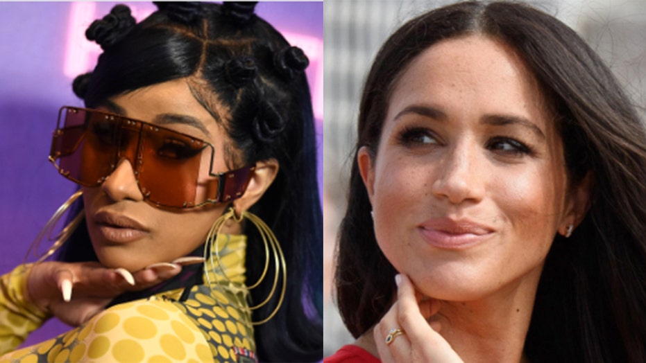 Cardi B wants to ‘chat’ with Meghan Markle after court verdict reminds public of online hate duchess endured