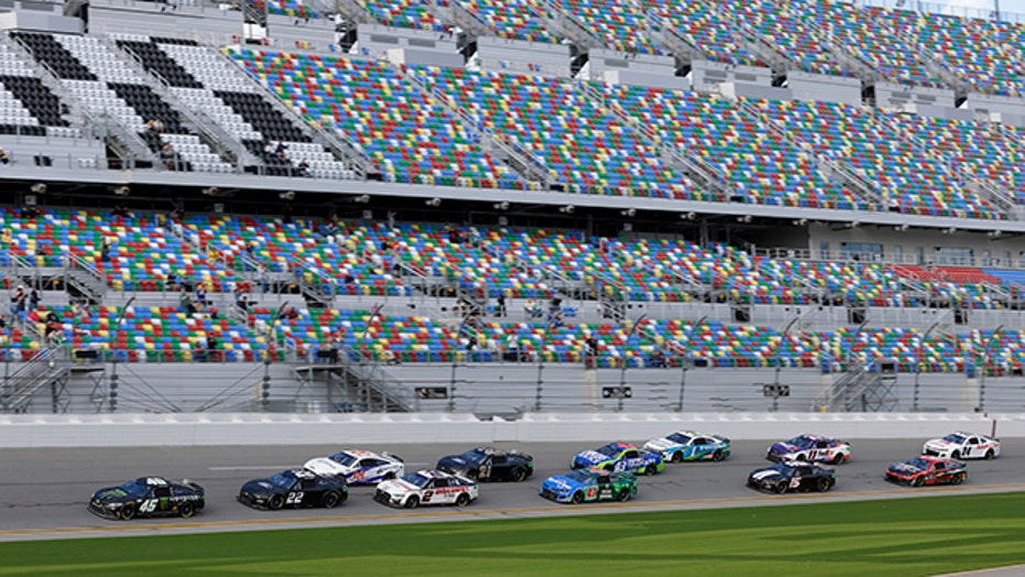Here’s how fast NASCAR’s new Cup Series cars are at Daytona