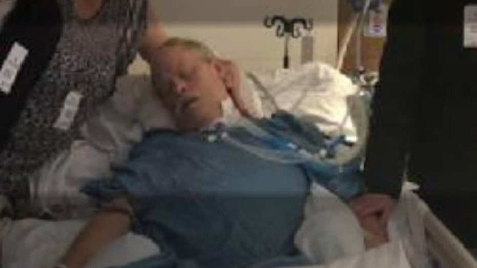 COVID-19-pasiënt het na Texas verhuis na die risiko dat ventilator in die Minnesota-hospitaal afgeskakel word: verslag doen