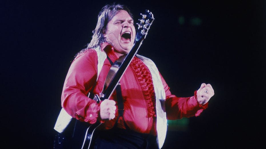 How Meat Loaf got his nickname: Rock legend’s multitude of explanations