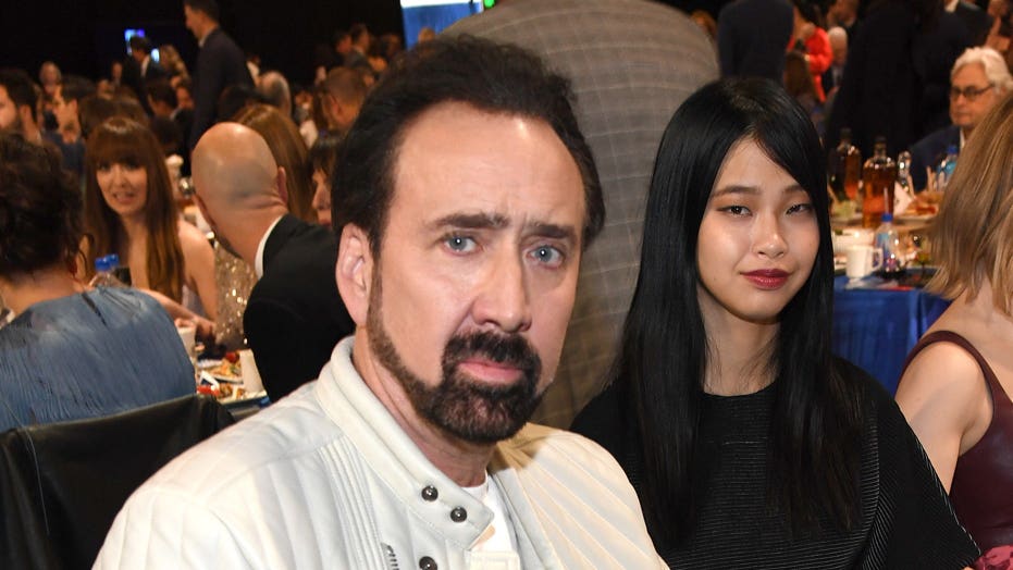 Nicolas Cage, wife Riko Shibata expecting first child together
