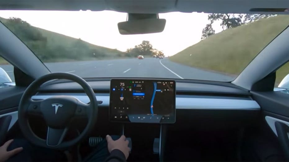 Self-driving Teslas will cause insane traffic, Elon Musk says 