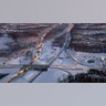 WTOP reported that some drivers have been in their car for over 15 hours.
