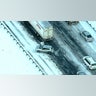 "I've never seen anything like this," a truck driver told NBC Washington.