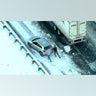 Reports as of 5 a.m. Tuesday said the southbound lanes near mile marker 136 remained at a standstill.